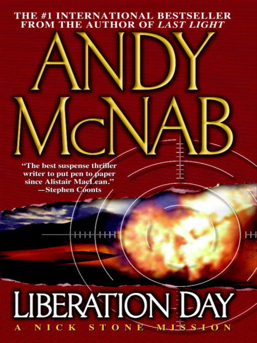 Title details for Liberation Day by Andy McNab - Available